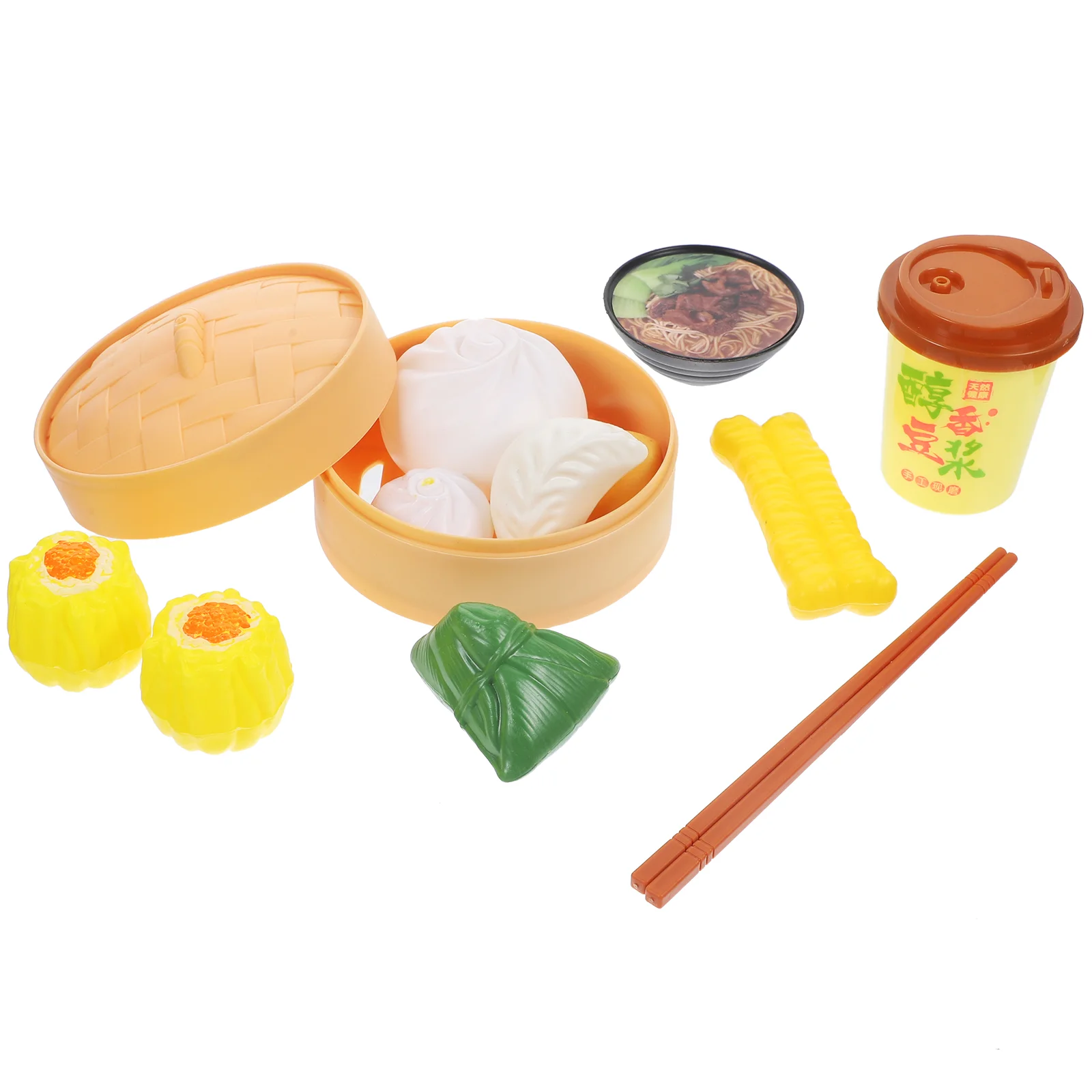 

Cooking Utensil Toy Child Kitchen Toys Steamer Steamed Buns Children's Play House