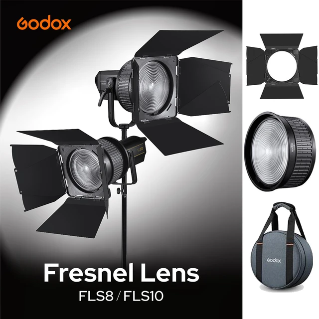 Godox FLS8 - Fresnellinse