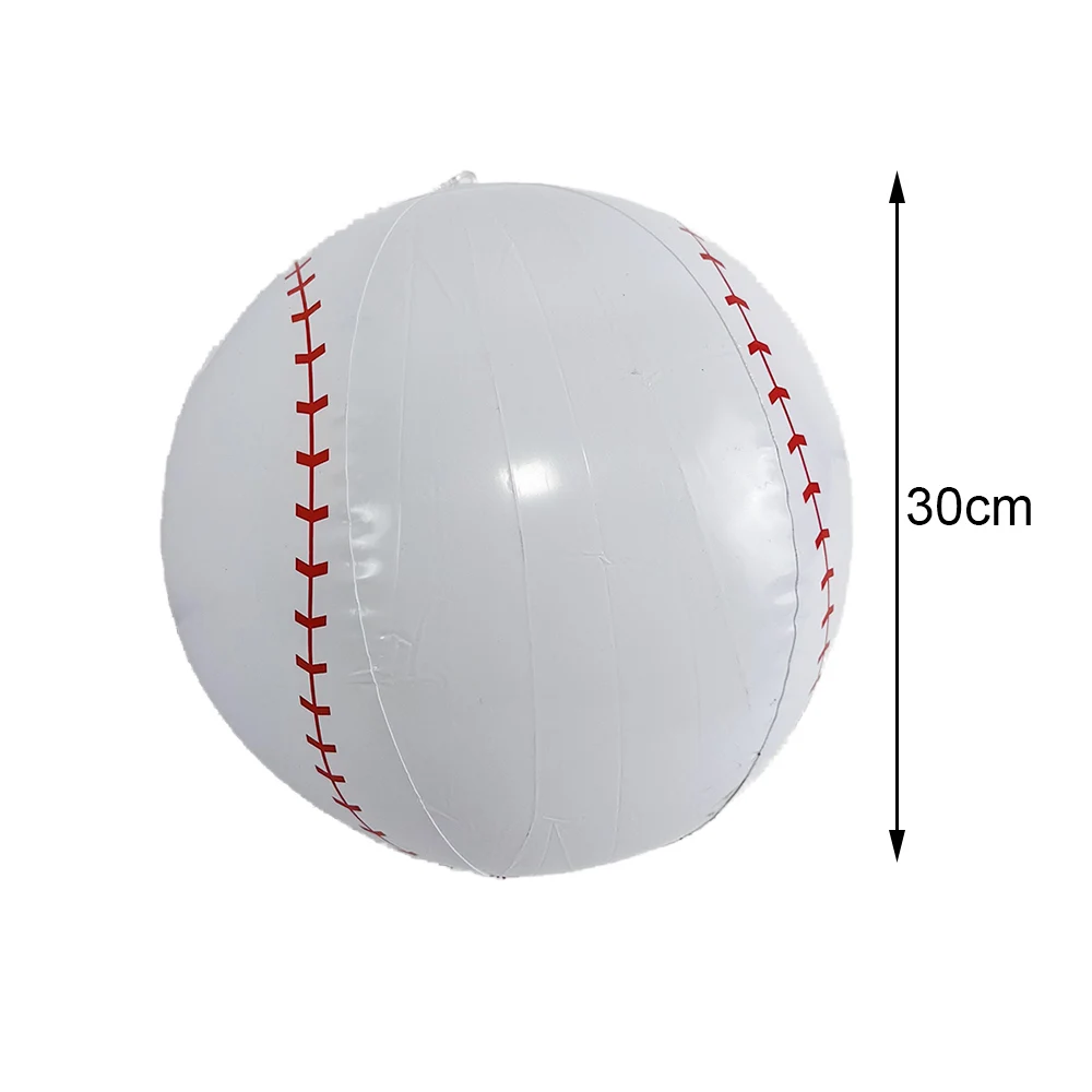 White baseball