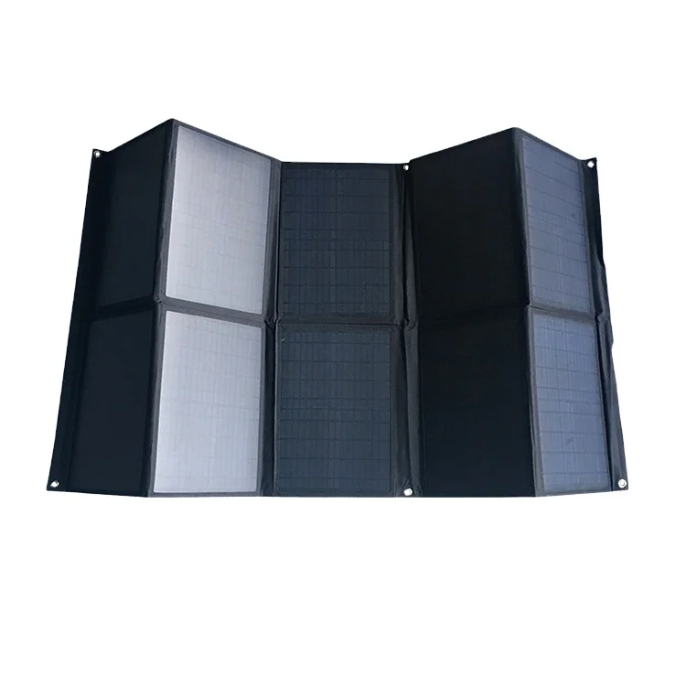 12V 야영 차 건전지를 위해 휴대용 초경량 태양 전지판 200W