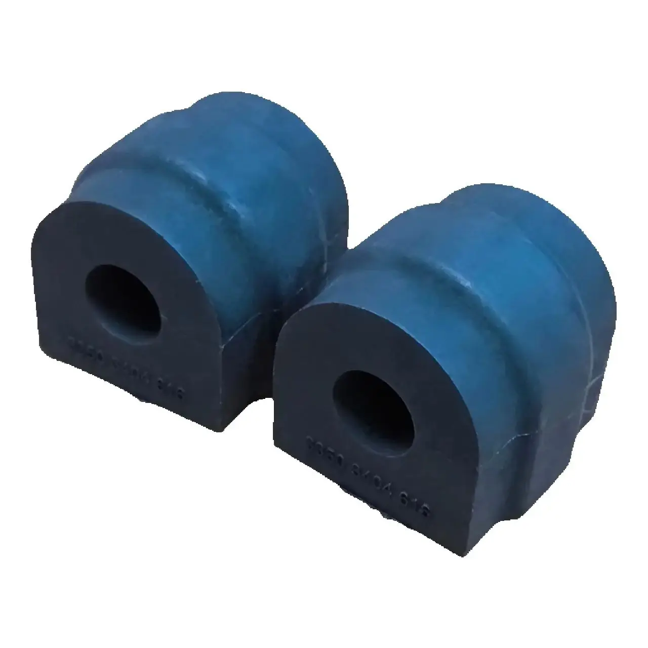 2PCS 리어 스태빌라이저 부싱 33503404616 BMW X3 E83 2.0d 2.0T 2004-2009 X3 2.0i 2.0L 2004-2010 자동차 액세서리