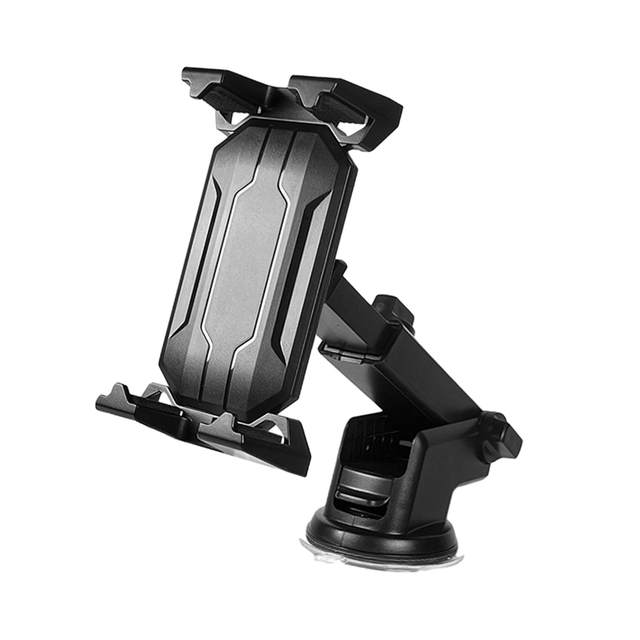 Car Phone Tablet Holder Flexible Hands Free Universal Auto Accessories Phone Stand for Dashboard Windshield Air Vent Adjustable