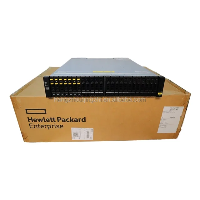 HPE MSA2062 Хост памяти 1,92T 16 ГБ Сетевое хранилище с оптоволоконным контроллером заменяет память HPE MSA2050 4