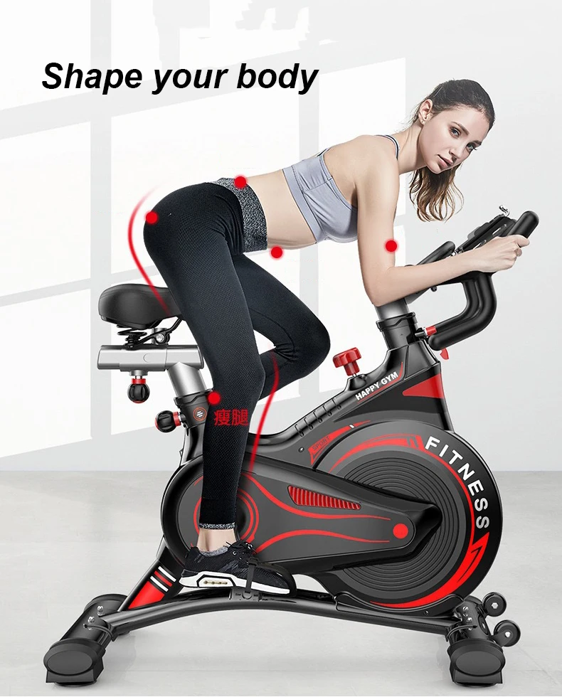 beginners spin bike workout