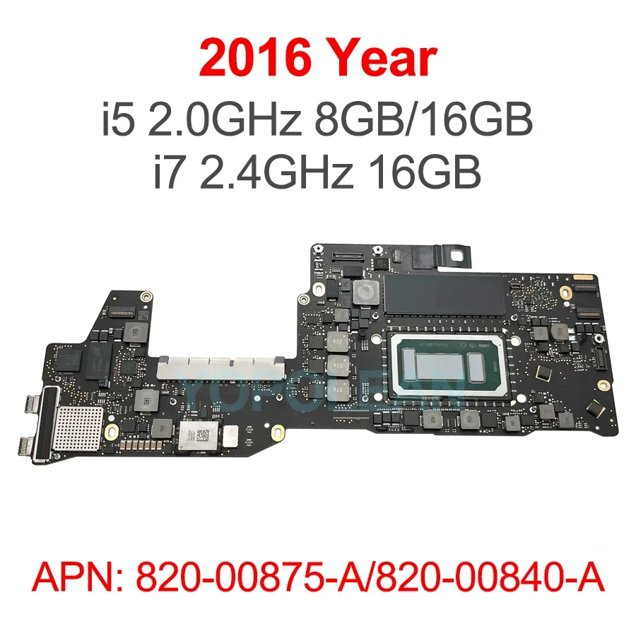 MacBook Pro,a1708,Retina, i5, i7, 8GB, 16GB, 2016, 2017,13