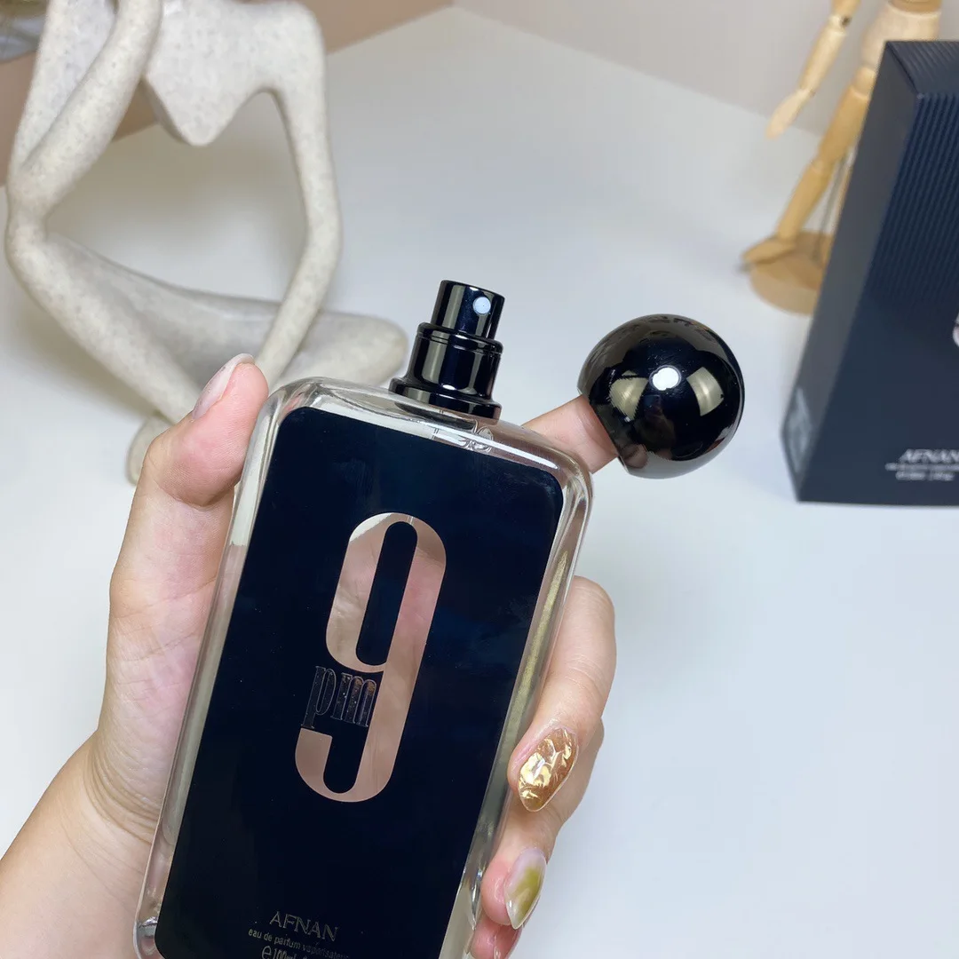 9PM عطر للرجال الذواقة الروائح الشرقية رذاذ مثير س...
