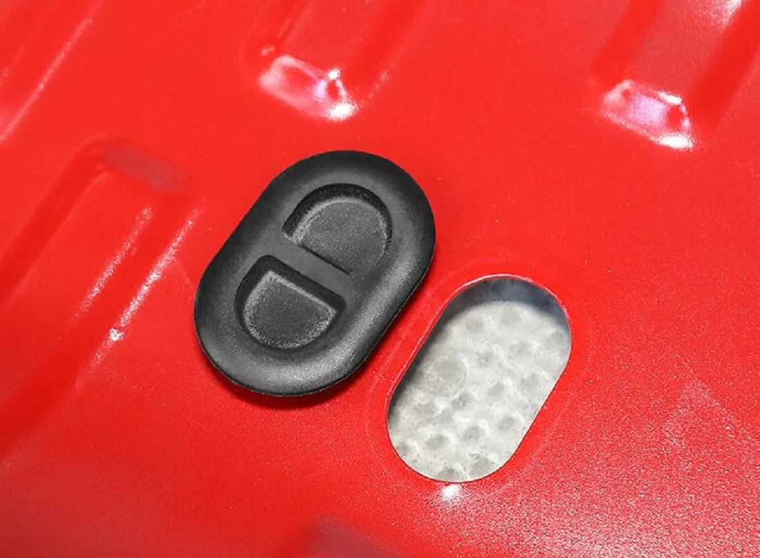 

Водонепроницаемая крышка Заглушки для Jeep Wrangler аксессуары JL 2018 + JL1085 LantSun