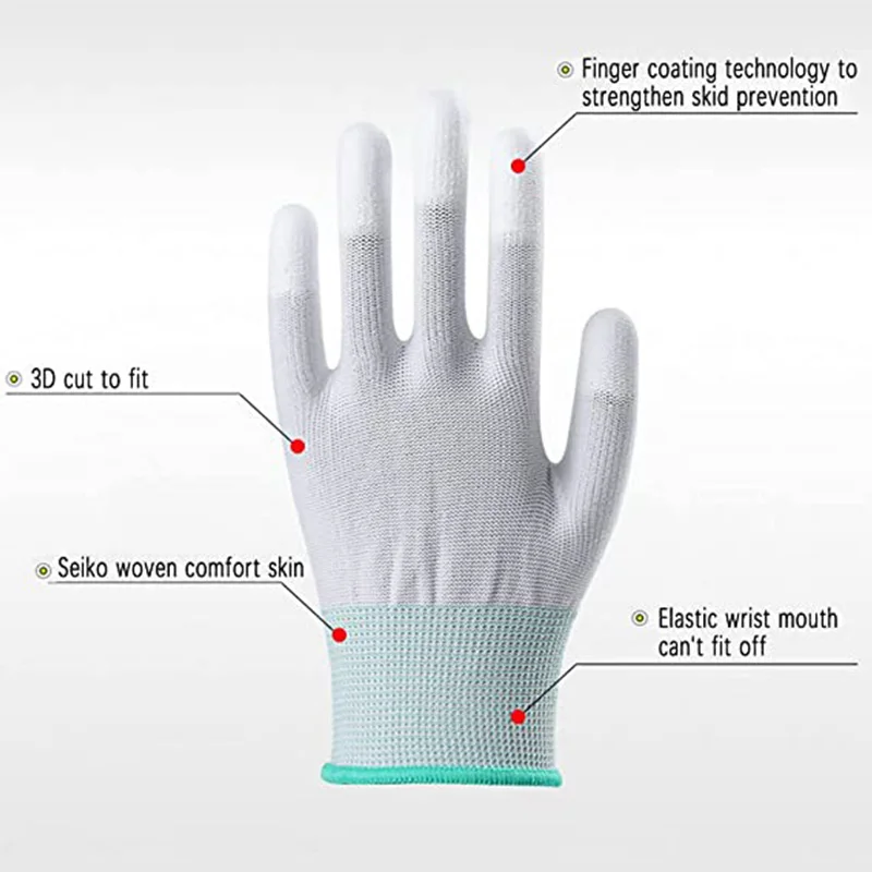 Wrap Gloves Window Film Tinting Tools car wrapping tools car wrapping gloves waterproof gloves