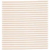 100 Pcs Hair Removal Wax Stick Spatula Waxing Sticks for Applicator Tool Wooden 1