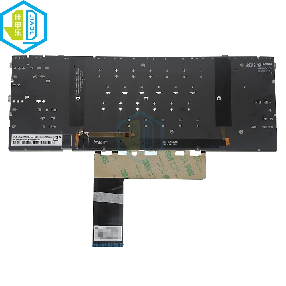 Caps, Teclado, HP Envy 15-EP 15T-EP 15-EP1020CA