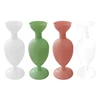 Glass Flower Vase Decorative Hydroponic Plant Container Supplies 1