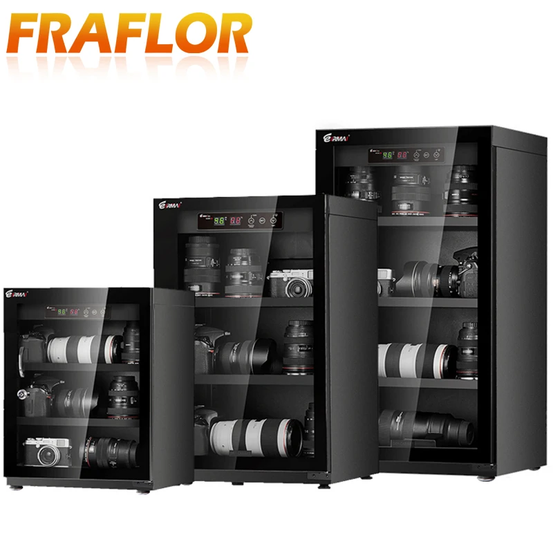 FullautomaticElectronicMoistureproofBoxSLRCameraLensMoisture