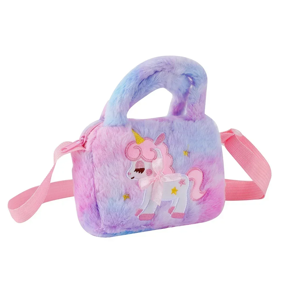 Children's 'Kawaii Unicorn Shoulder Bag Girls Cute Crossbody Bag