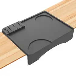 Espresso Tamping Mat 7.6x5.7 Inch Coffee Tamp Station Food Safe Waterproof Tamping Mat For Espresso Machine Espresso Accessory