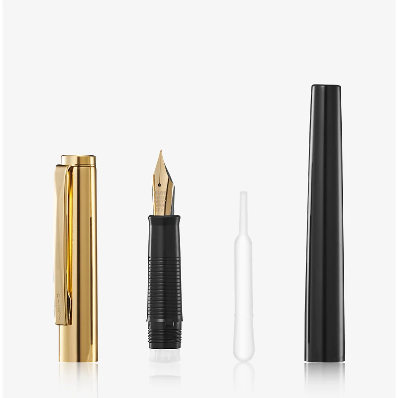 PILOT AMS-17G   ũ ʸ, 22K ݵ , F M, ʱ,  , 繫 б ǰ