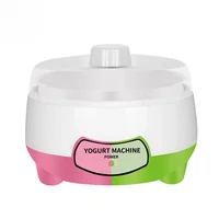 Hot Sell Electronic Automatic 1L Portable Greek Yogurt Maker Machine 2