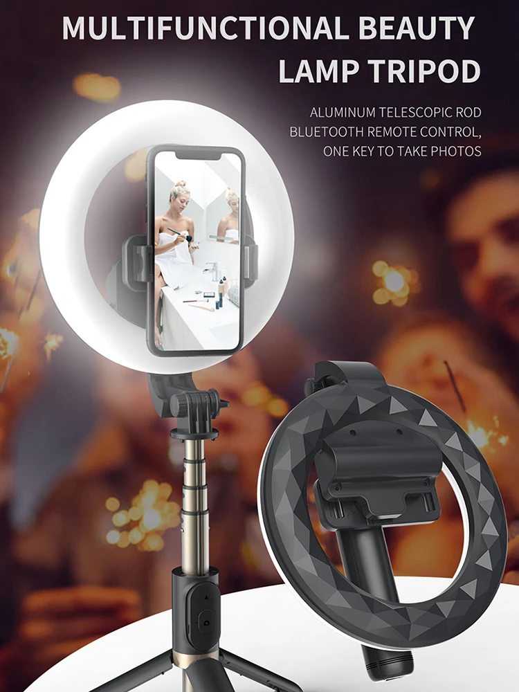 telefono-cellulare-bluetooth-selfie-stick-selfie-live-video-treppiede-telecomando-portatile-supporto-anti-vibrazione-verticale