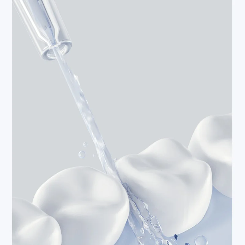 MIJIA Electric Oral Irrigator F400 Portable Water Flosser 200ML 4-Mode Tooth Pick Cleaner Waterpulse oral irrigator dental cleaner water flosser