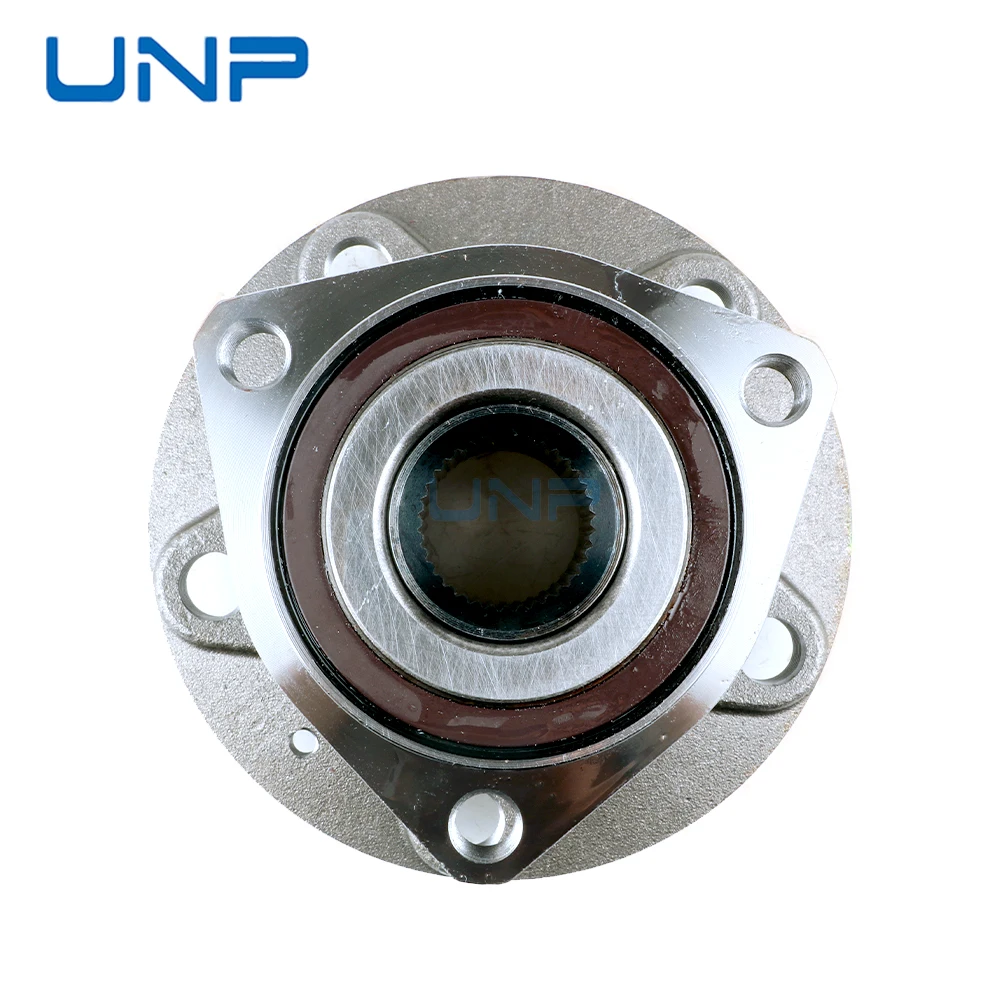 1K0498621 Front Wheel Hub Bearing Assembly for AUDI A3 2004-2013 SEAT SKODA VW GOLF 1K0 498 621, 8V0498625 5K0498621A 5WA407621