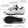Professional Cycling MTB Shoes Men Route Cleats Road Bike Speed Flat Sneaker Women Racing Bicycle Mountain Spd Biking Footwear 3