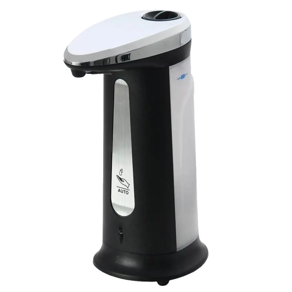 Automatic Soap Dispenser IR Sensor Dispensing for Kitchen Bathroom