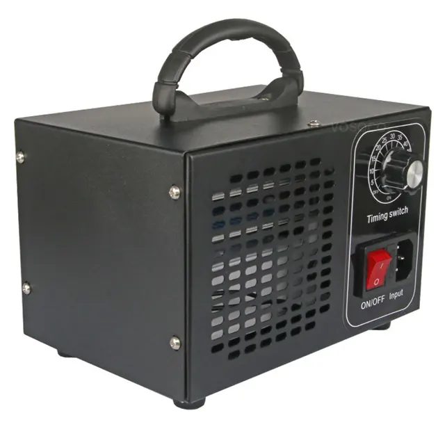 VOSOCO 220V 60g/h Ozone Generator Ozone Machine Ozono Air Purifier Cleaner Disinfection Sterilization Remove Odor O3 Ozonizador 2