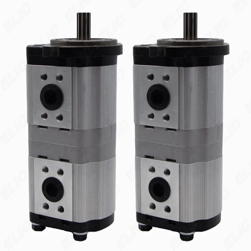 

Деталь оборудования HD250 мини-экскаватор гидравлический однозубчатый насос пилотный насос