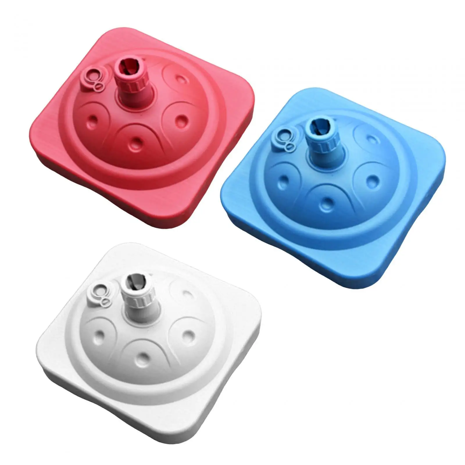 

Water Fillable Umbrella Base Umbrella Pole Holder for Patio Outdoor Poolside
