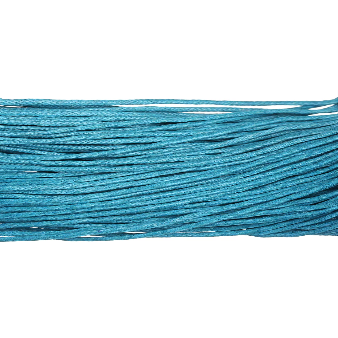 1mm Waxed Thread Cord String Strap 90meter/roll for DIY Bracelet Clothing Bags Making Findings