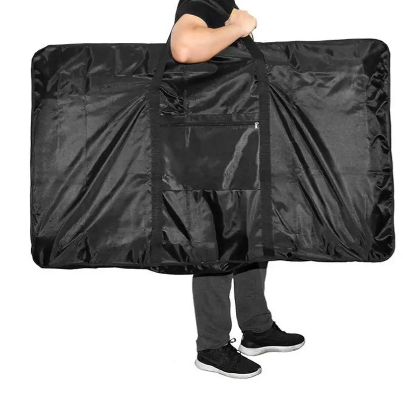 

Bicycle Transport Bag Folding Bike Storage Bag Carry Bag Waterproof Bicycle Travel Case Cover Outdoors Bike Transport Bag Box