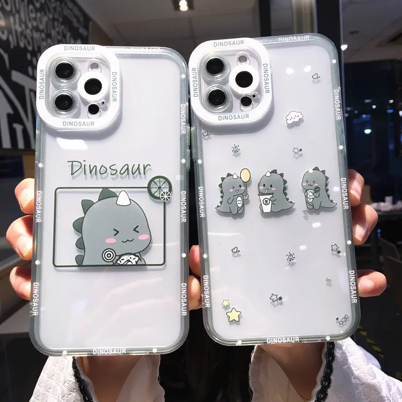 Мягкий ударопрочный чехол из ТПУ для iPhone 11 12 13 Pro X XR XS Max 7 8 Plus |