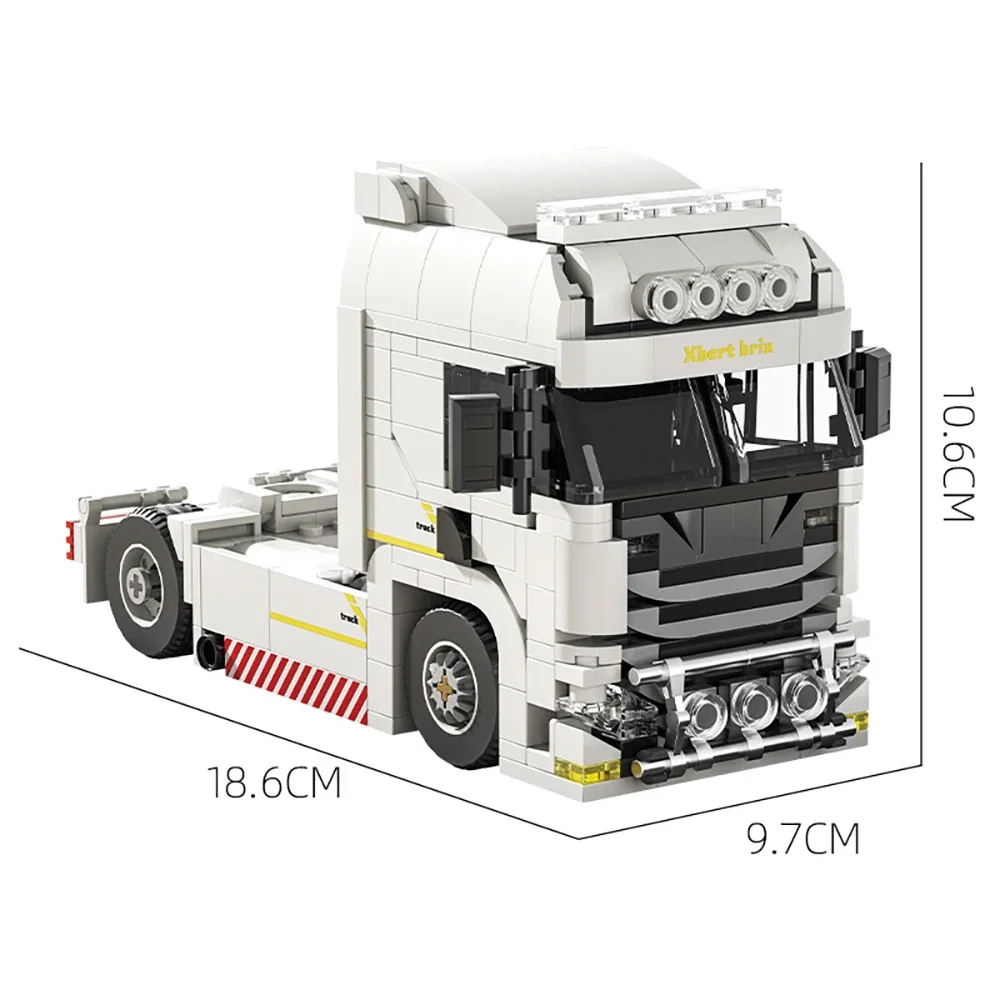 European Truck Head