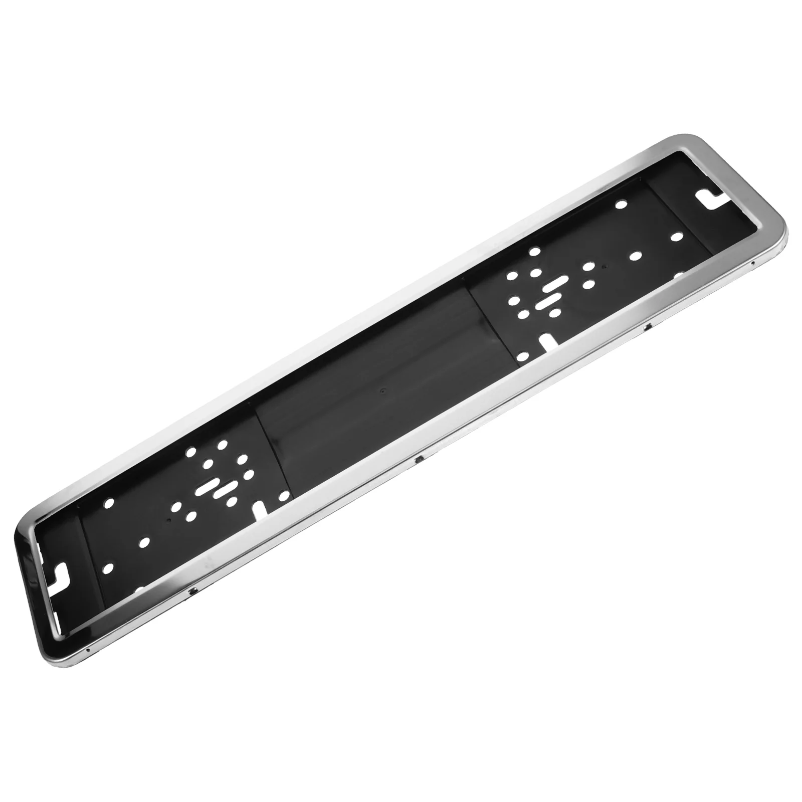 

Car License Frame Stainless Steel License Plate Holder License Frame Car Exterior Accessory