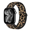Leopard rose gold