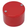 1pcs Sword Tester Fencing Tester Repair Tool Test Conductive Foil Plastic Red 1PC 8*5*5cm Conductive Tester Epee handy gym 4