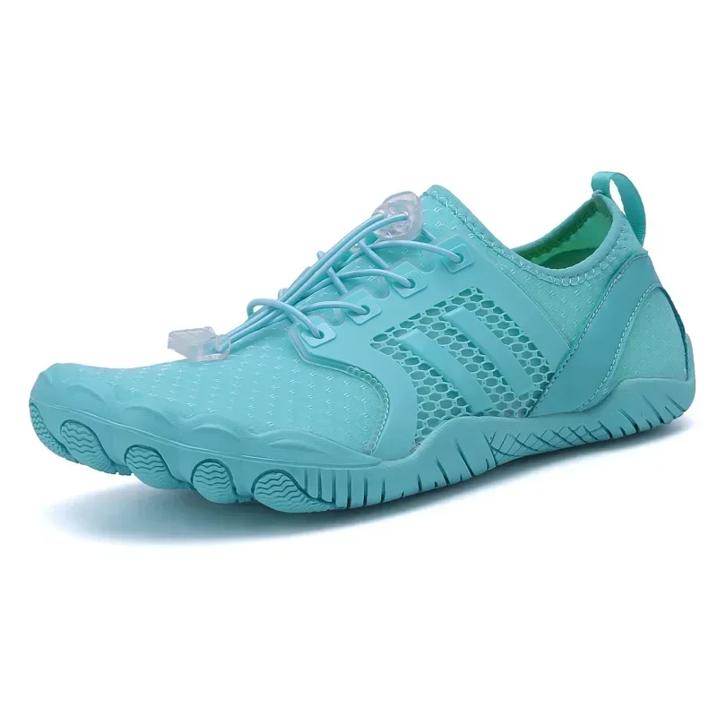 Water Shoes for Womens and Mens Summer Barefoot Shoes Quick Dry Aqua Socks for Beach Swim Yoga Exercise Aqua