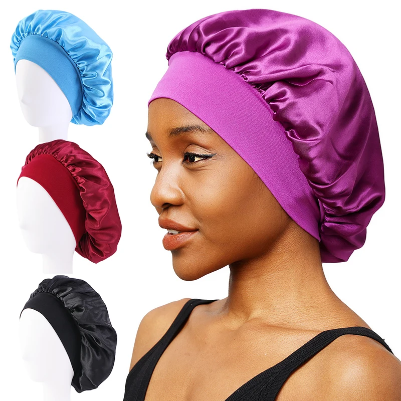 YANIBEST 22 Momme 100 Mulberry Silk Sleep Cap Silk Bonnet for Women   Natural Silk Sleeping Cap Hair Bonnet  Silk Scrunchies price in Saudi  Arabia  Amazon Saudi Arabia  supermarket kanbkam