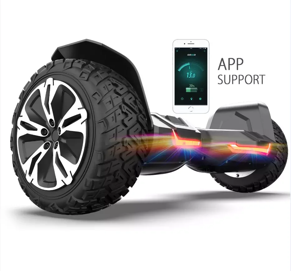 

G2 Warrior 700W светодиод BT светильник электрические скутеры, Ховерборд, внедорожник, балансировочный автомобиль