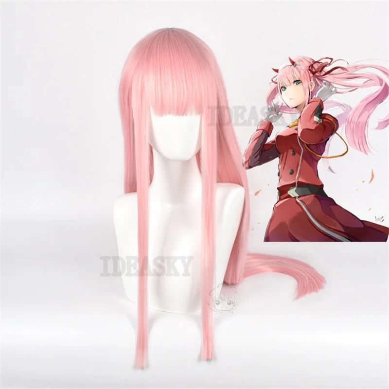 DARLING DARLING in the FRANXX   ڽ ǻ 巹, 02 ڽ ǻ,  巹, Ӹ,  Ź