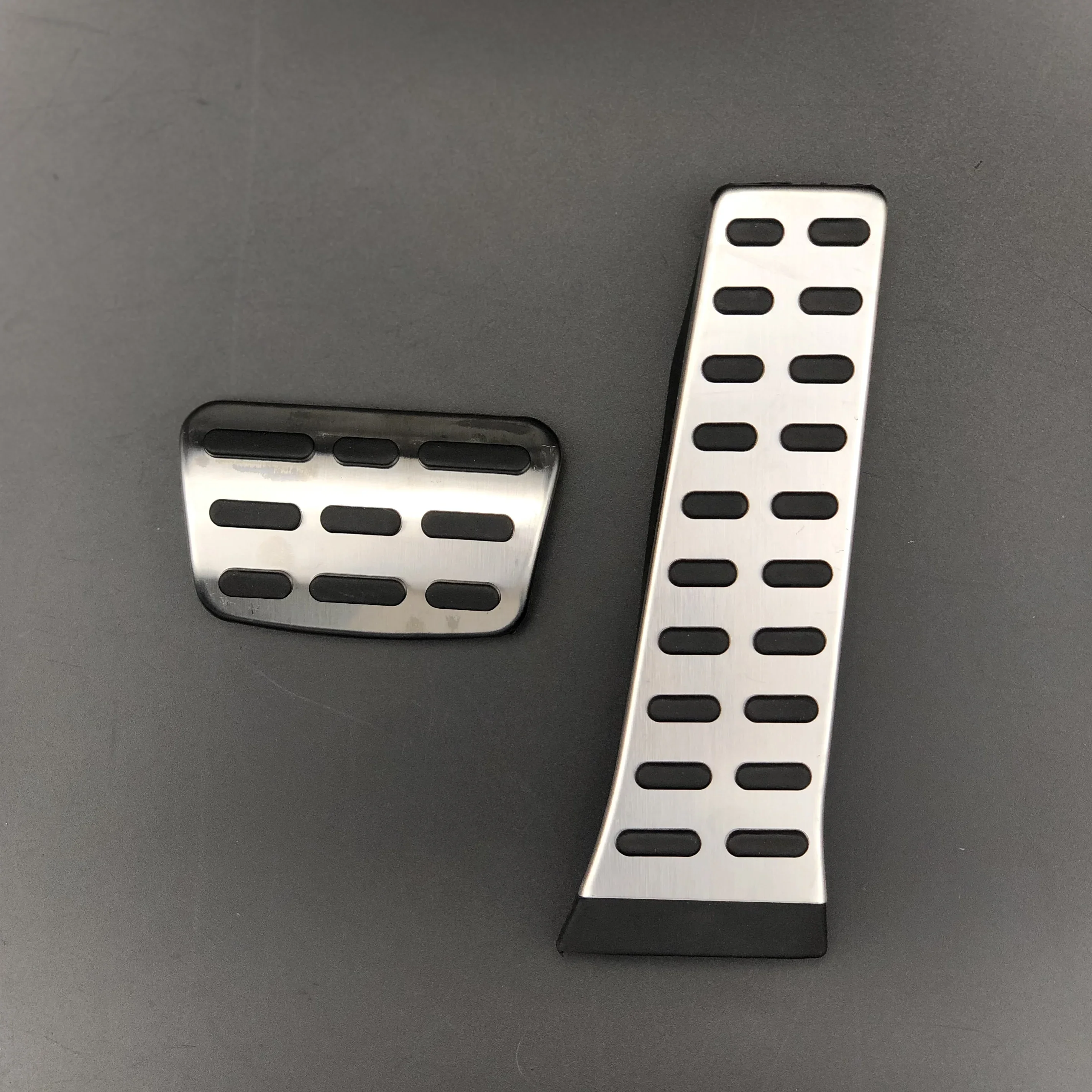 Stainless Steel Brake Accelerator Pedal Pad Case For Kia K3 K3S K4 K5 ceed Sportage SORENTO SOUL Car Accessories