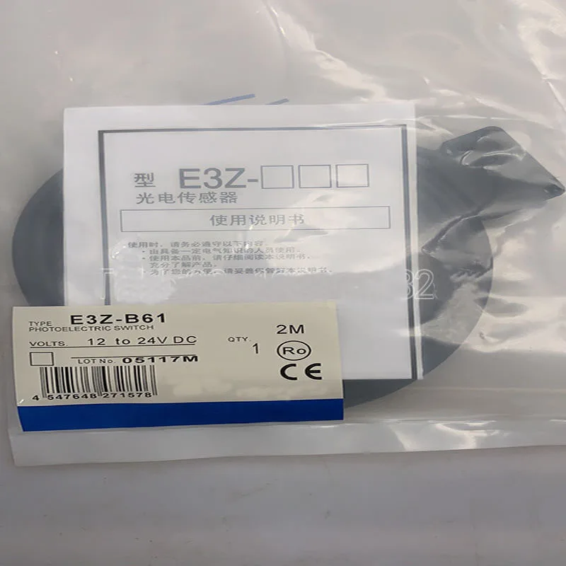 

Photoelectric Sensor E3Z-T86 Brand New & Original Delivery
