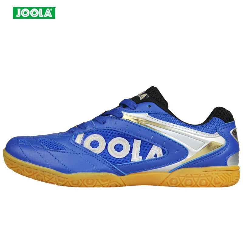 Joola Men Women Table Tennis Shoes Indoor Training Breathable Anti-slippery Hard-wearing Sneakers Sport Shoes