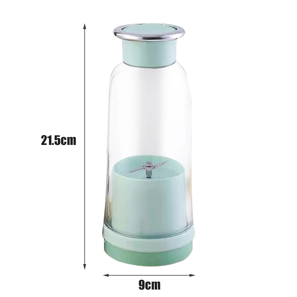 Buy quality Portable Blender Juicer Soy Milk Maker Personal Juicer Fruit Cup Orange Juice Juicer