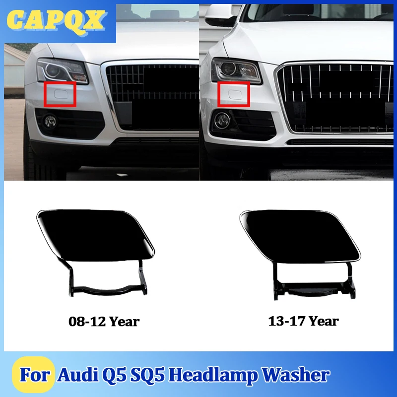 

Омыватель для переднего бампера Audi Q5 SQ5 2008 09 10 11 12 13 14 15 16 17