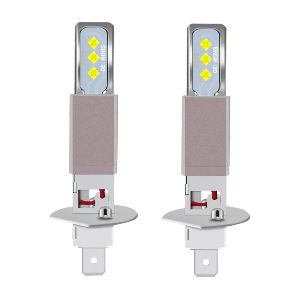 

LED H1 880 881 HeadLights Car Fog Light Bulbs H7 H4/9003/HB2 H11 H8/H9/H16(JP) H3 9005/HB3 9006/HB4 Auto Driving Lamps 12V 24V