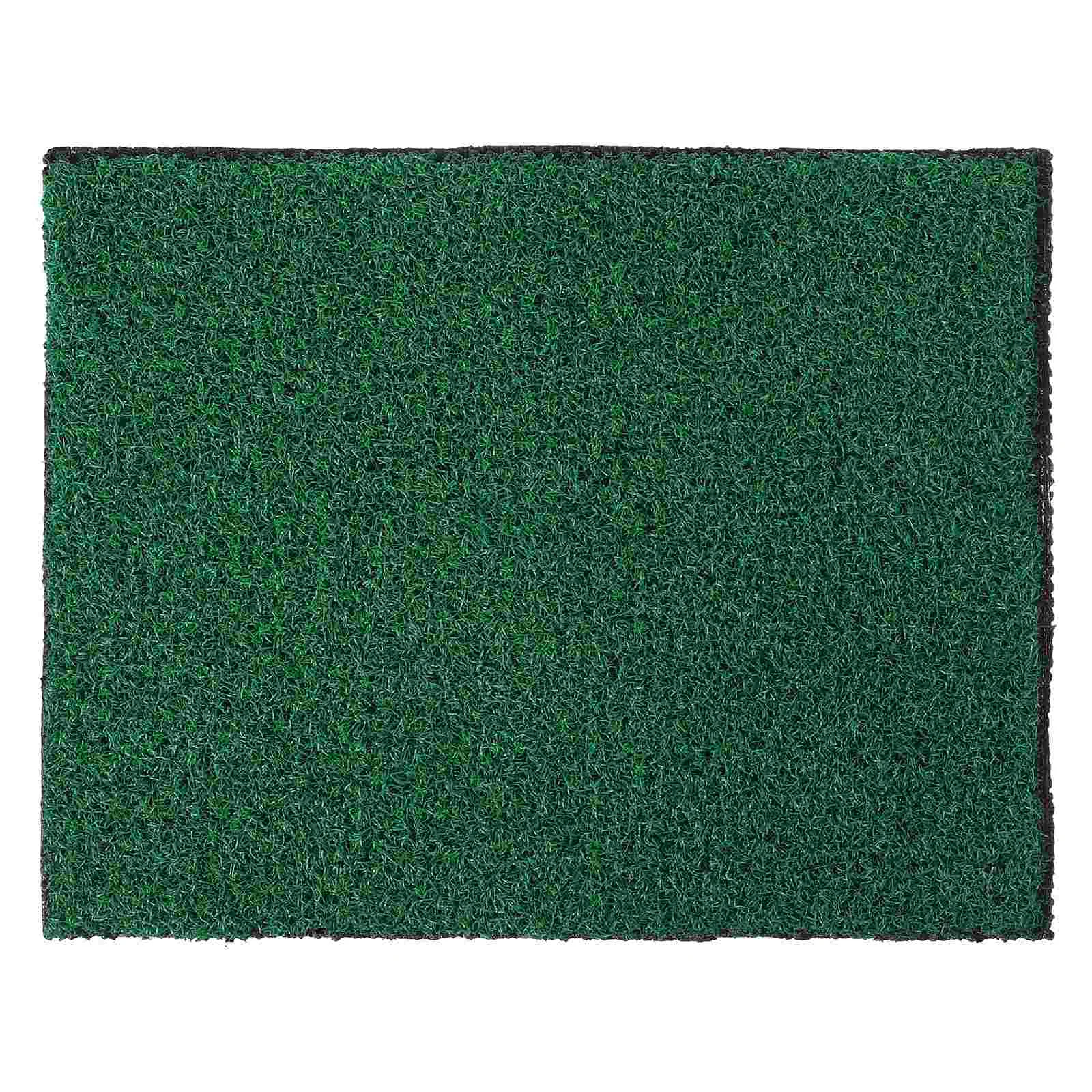 Turtle Terrace Mat Aquarium Ground Substrate for Aquariums Area Rugs Small Plant