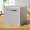 Adult "Only in Not Out" Piggy Bank for Reuse Stainless Steel Money Boxes Delicate To Help Save Vacation Wedding Education Fund 1