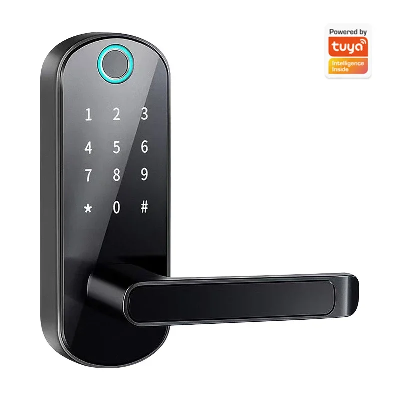 Tuya Finger Black