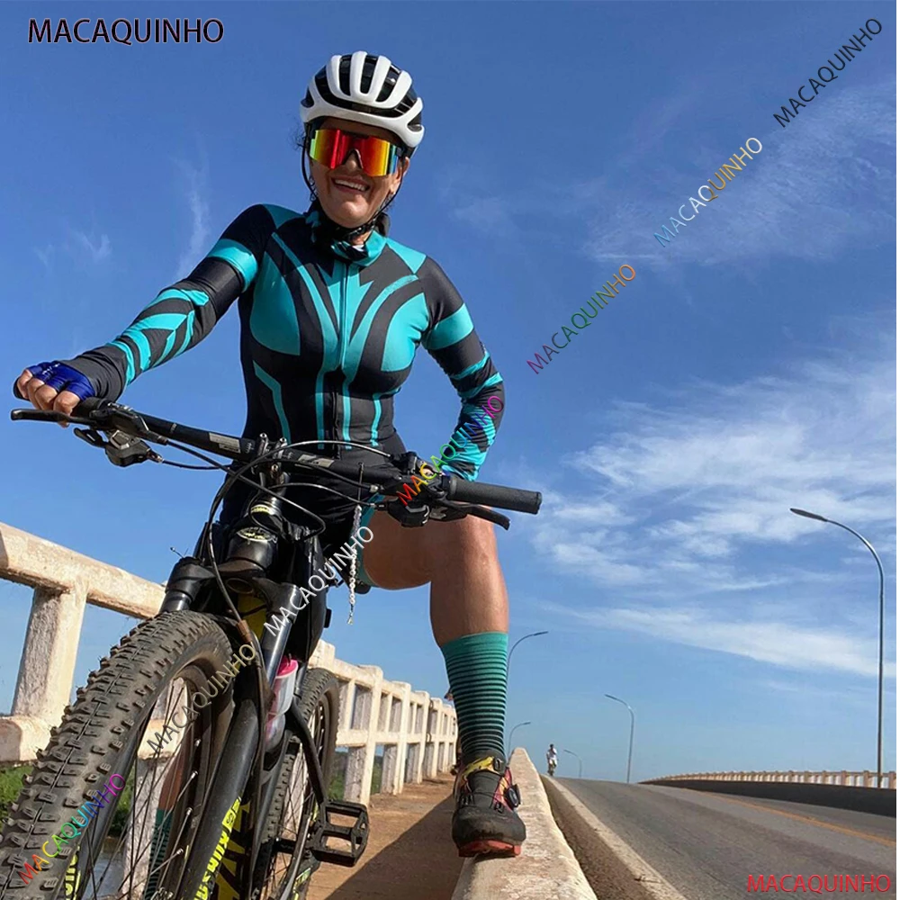 Pío Mascotas Aparentemente Kafit monos largos de ciclismo para mujer, ropa de bicicleta especializada,  barata, venta al por mayor| | - AliExpress