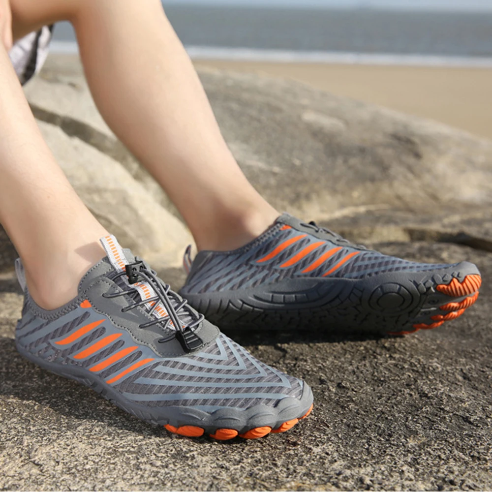 Surf Ajustables Zapatillas Para Agua Y Rocas Amazon Escarpines